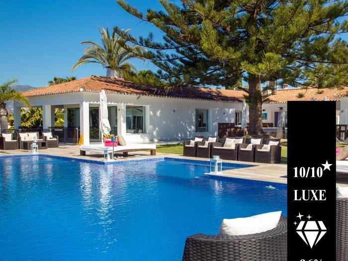 Upscale Villa for Boutique Events Private Galas