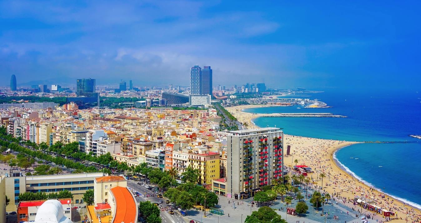 Las 5 Mejores Ciudades de España para Nómadas Digitales y Commuters