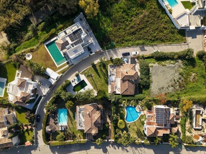 Comment Réserver une Villa de Luxe à Marbella Sans Frais Airbnb