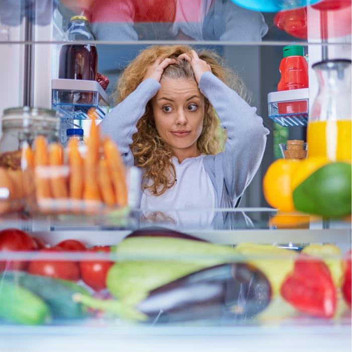 Fridge Stocking
