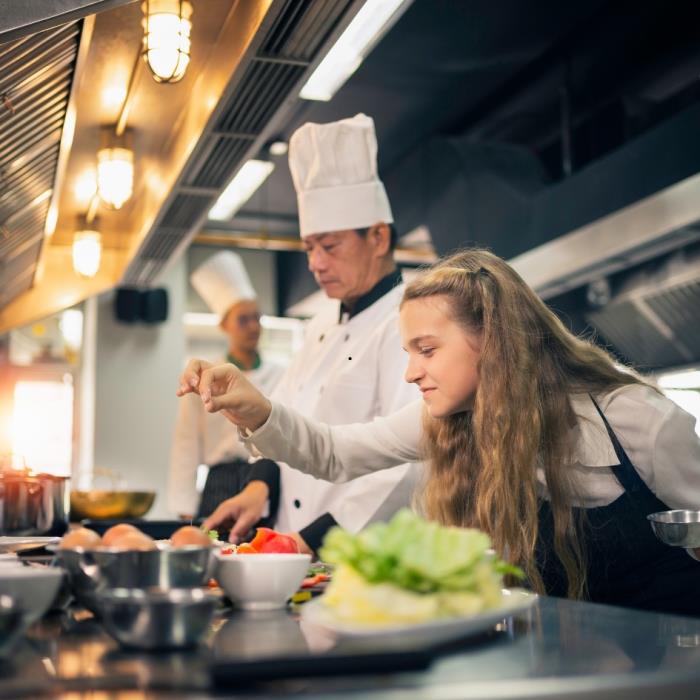 The Private Chef Experience